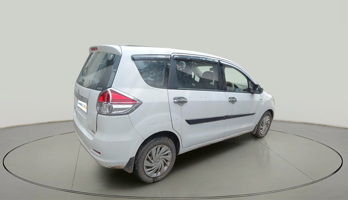2012 Maruti Ertiga VDI, Diesel, Manual, 2,58,300 km, exterior