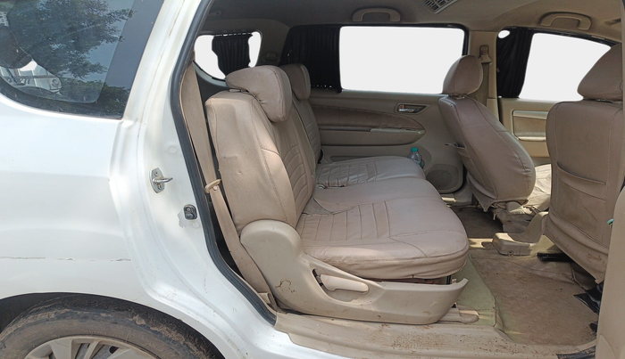 2012 Maruti Ertiga VDI, Diesel, Manual, 2,58,300 km, interior