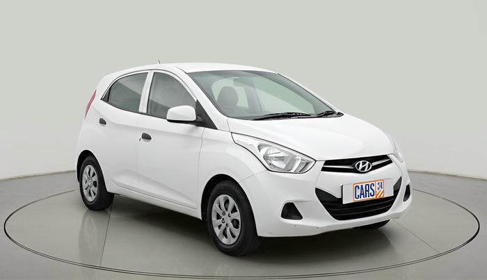 2017 Hyundai Eon 1.0 MAGNA +, Petrol, Manual, 28,094 km, exterior