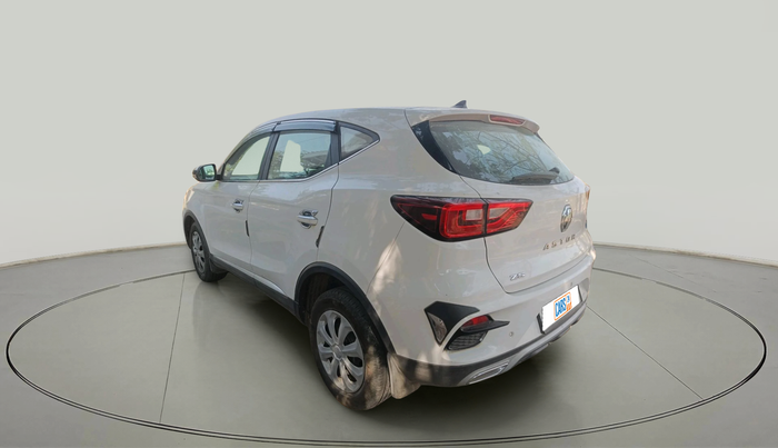 2022 MG ASTOR STYLE EX 1.5 MT, Petrol, Manual, 65,536 km, exterior