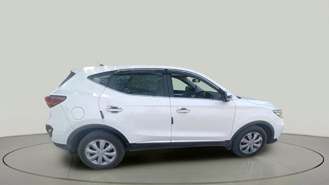 2022 MG ASTOR STYLE EX 1.5 MT, Petrol, Manual, 65,536 km, exterior