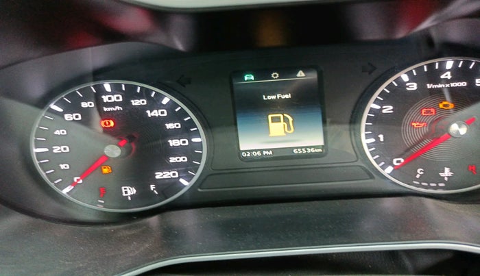 2022 MG ASTOR STYLE EX 1.5 MT, Petrol, Manual, 65,536 km, interior