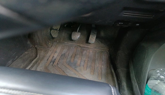 2022 MG ASTOR STYLE EX 1.5 MT, Petrol, Manual, 65,536 km, interior