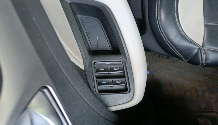 2022 MG ASTOR STYLE EX 1.5 MT, Petrol, Manual, 65,536 km, interior