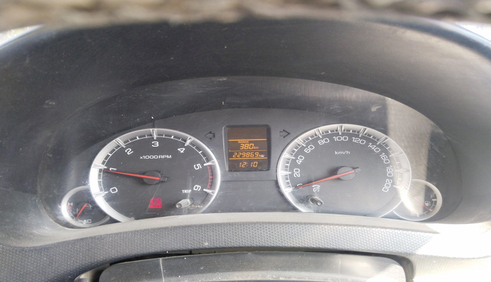 2014 Maruti Swift Dzire VDI, Diesel, Manual, 2,29,869 km, interior