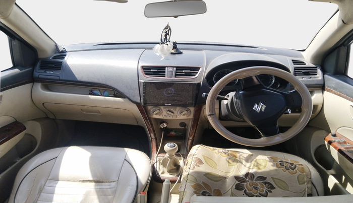 2014 Maruti Swift Dzire VDI, Diesel, Manual, 2,29,869 km, interior