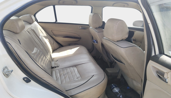 2014 Maruti Swift Dzire VDI, Diesel, Manual, 2,29,869 km, interior