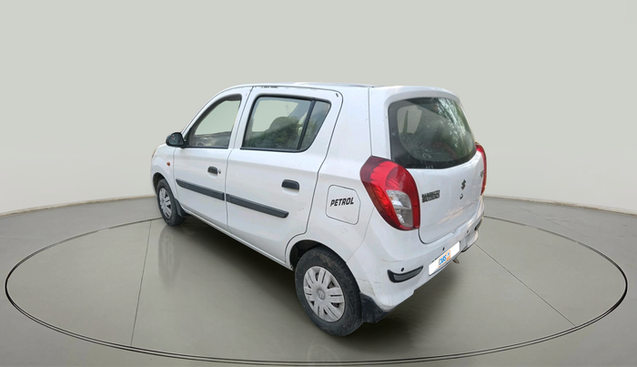 2018 Maruti Alto 800 LXI, Petrol, Manual, 50,000 km, exterior