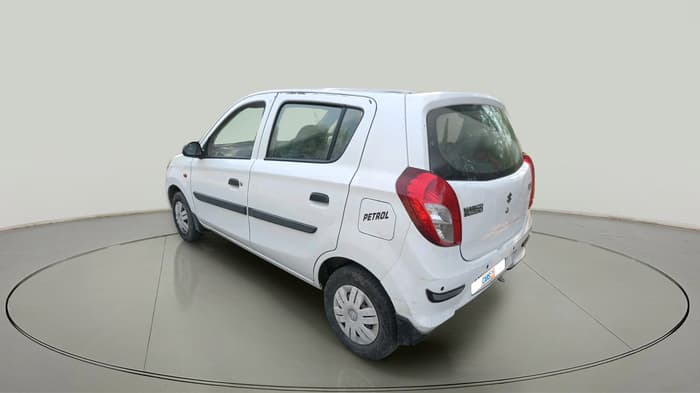 2018 Maruti Alto 800 LXI, CNG, Manual, 50,000 km, exterior