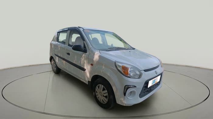 2018 Maruti Alto 800 LXI, CNG, Manual, 50,000 km, exterior