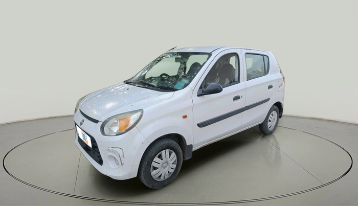 2018 Maruti Alto 800 LXI, Petrol, Manual, 50,000 km, exterior