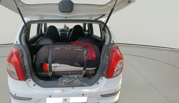 2018 Maruti Alto 800 LXI, Petrol, Manual, 50,000 km, exterior