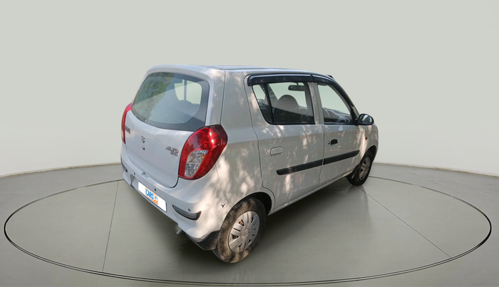 2018 Maruti Alto 800 LXI, Petrol, Manual, 50,000 km, exterior