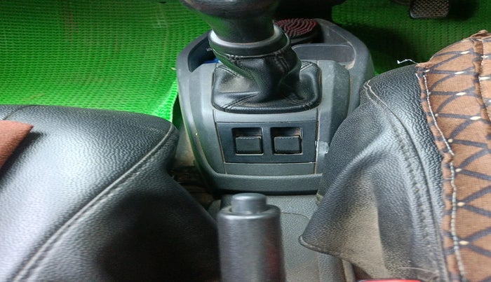 2018 Maruti Alto 800 LXI, Petrol, Manual, 50,000 km, interior