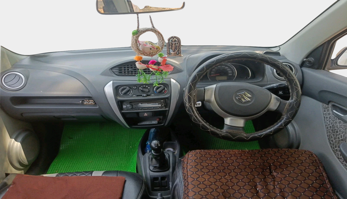 2018 Maruti Alto 800 LXI, Petrol, Manual, 50,000 km, interior