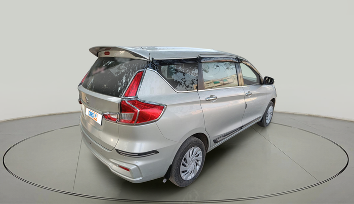2021 Maruti Ertiga VXI CNG, Petrol, Manual, 85,795 km, exterior
