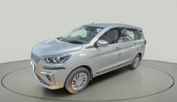 2021 Maruti Ertiga VXI CNG, Petrol, Manual, 85,795 km, exterior