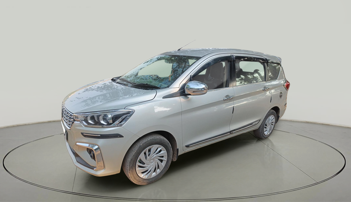 2021 Maruti Ertiga VXI CNG, Petrol, Manual, 85,795 km, exterior