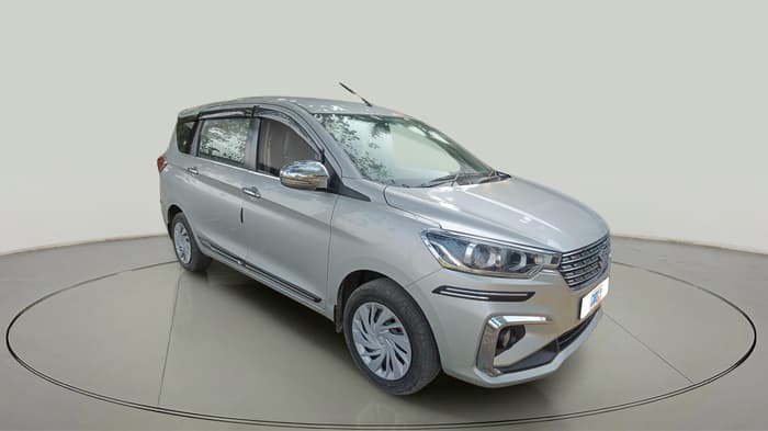 2021 Maruti Ertiga VXI CNG, CNG, Manual, 85,795 km, exterior