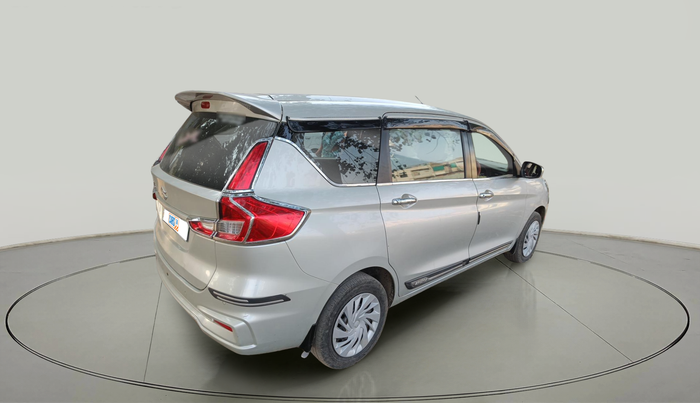 2021 Maruti Ertiga VXI CNG, Petrol, Manual, 85,795 km, exterior