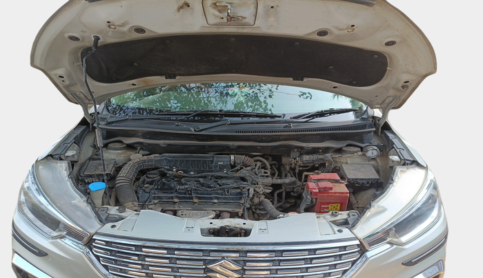 2021 Maruti Ertiga VXI CNG, Petrol, Manual, 85,795 km, exterior