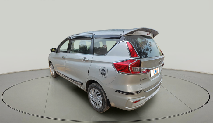 2021 Maruti Ertiga VXI CNG, Petrol, Manual, 85,795 km, exterior