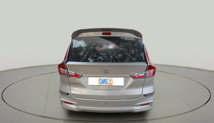 2021 Maruti Ertiga VXI CNG, Petrol, Manual, 85,795 km, exterior