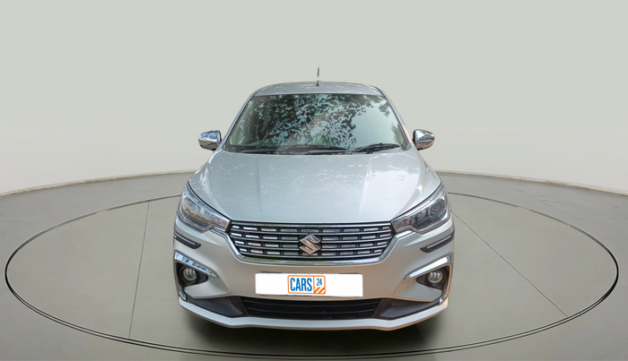 2021 Maruti Ertiga VXI CNG, Petrol, Manual, 85,795 km, exterior