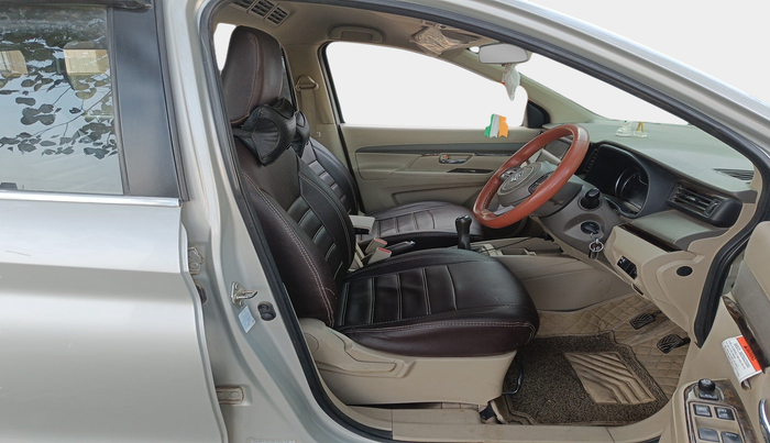 2021 Maruti Ertiga VXI CNG, Petrol, Manual, 85,795 km, interior