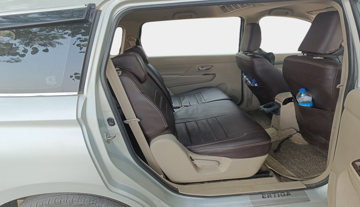 2021 Maruti Ertiga VXI CNG, Petrol, Manual, 85,795 km, interior