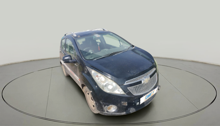 2011 Chevrolet Beat LT DIESEL, Diesel, Manual, 80,000 km, exterior