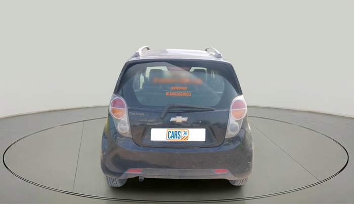 2011 Chevrolet Beat LT DIESEL, Diesel, Manual, 80,000 km, exterior