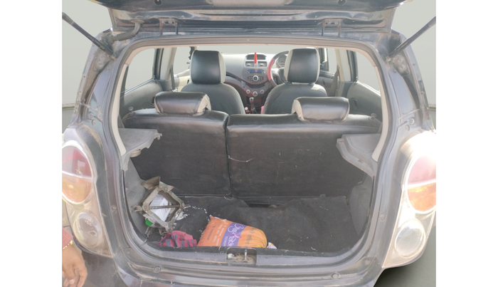 2011 Chevrolet Beat LT DIESEL, Diesel, Manual, 80,000 km, exterior