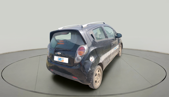 2011 Chevrolet Beat LT DIESEL, Diesel, Manual, 80,000 km, exterior