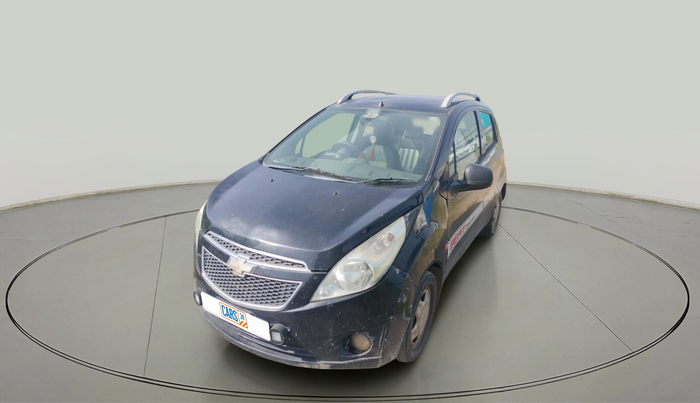 2011 Chevrolet Beat LT DIESEL, Diesel, Manual, 80,000 km, exterior