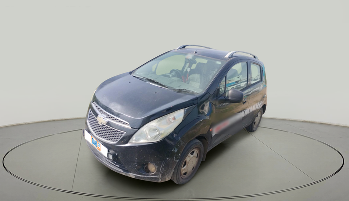 2011 Chevrolet Beat LT DIESEL, Diesel, Manual, 80,000 km, exterior