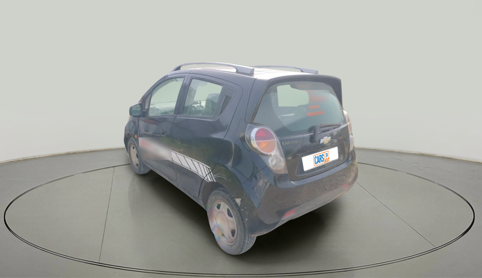 2011 Chevrolet Beat LT DIESEL, Diesel, Manual, 80,000 km, exterior