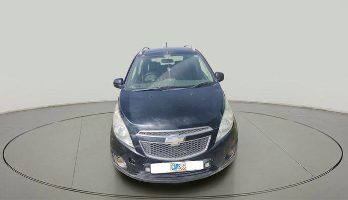 2011 Chevrolet Beat LT DIESEL, Diesel, Manual, 80,000 km, exterior