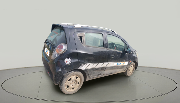 2011 Chevrolet Beat LT DIESEL, Diesel, Manual, 80,000 km, exterior