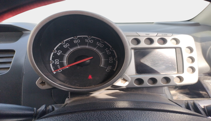 2011 Chevrolet Beat LT DIESEL, Diesel, Manual, 80,000 km, interior