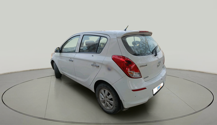 2014 Hyundai i20 ASTA 1.4 CRDI, Diesel, Manual, 1,22,032 km, exterior