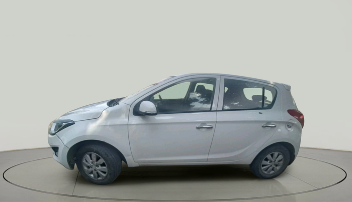 2014 Hyundai i20 ASTA 1.4 CRDI, Diesel, Manual, 1,22,032 km, exterior