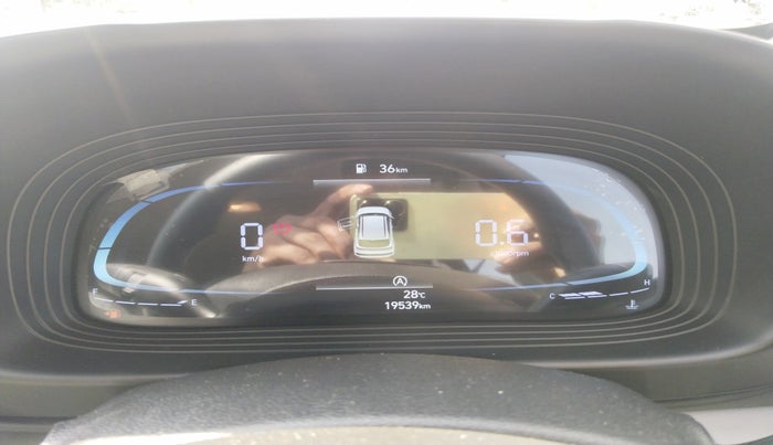 2023 Hyundai VENUE S 1.2, Petrol, Manual, 19,539 km, interior