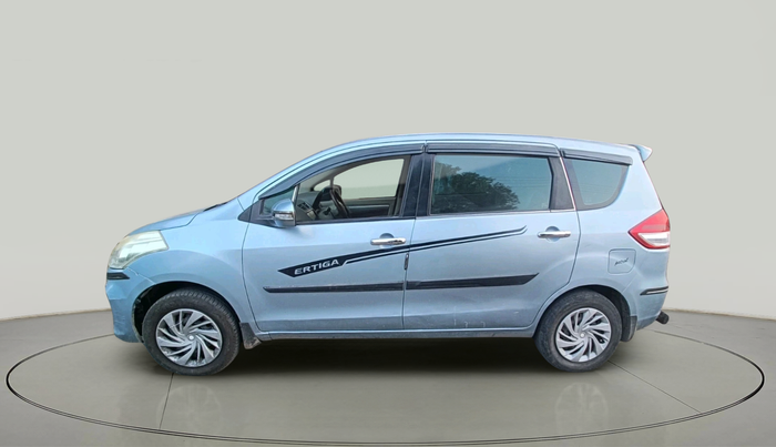 2014 Maruti Ertiga VXI, Petrol, Manual, 1,26,835 km, exterior