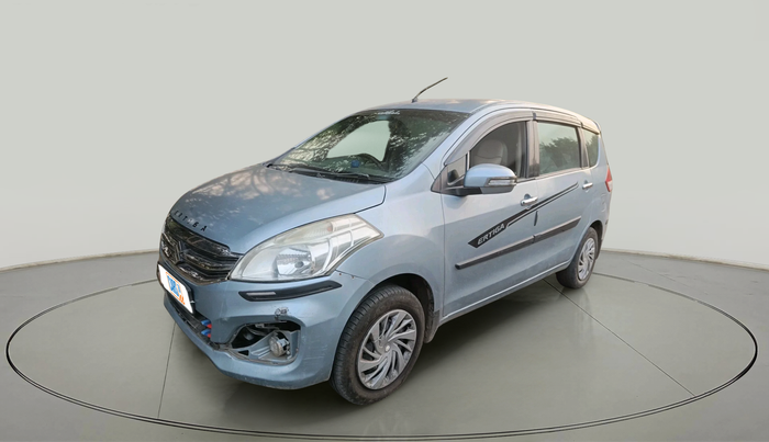 2014 Maruti Ertiga VXI, Petrol, Manual, 1,26,835 km, exterior