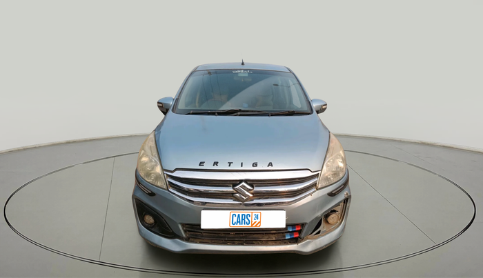 2014 Maruti Ertiga VXI, Petrol, Manual, 1,26,835 km, exterior