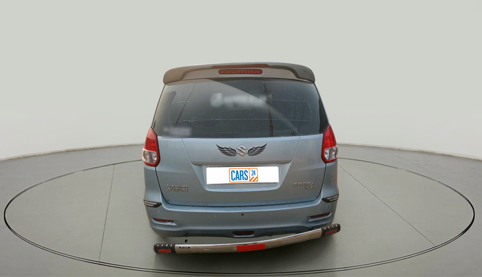 2014 Maruti Ertiga VXI, Petrol, Manual, 1,26,835 km, exterior