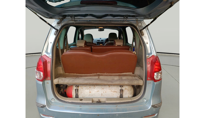 2014 Maruti Ertiga VXI, Petrol, Manual, 1,26,835 km, exterior