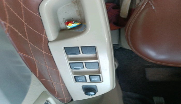 2014 Maruti Ertiga VXI, Petrol, Manual, 1,26,835 km, interior