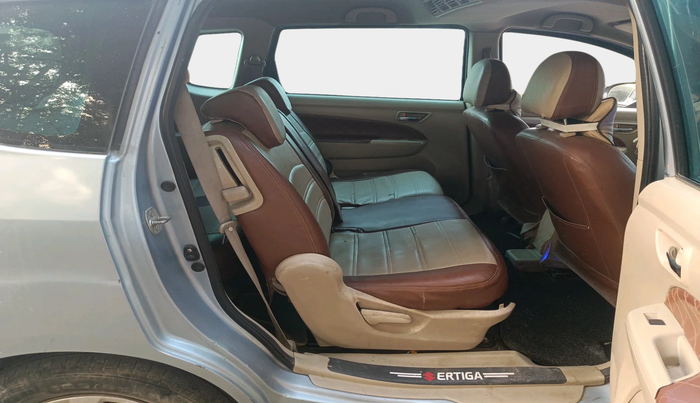 2014 Maruti Ertiga VXI, Petrol, Manual, 1,26,835 km, interior